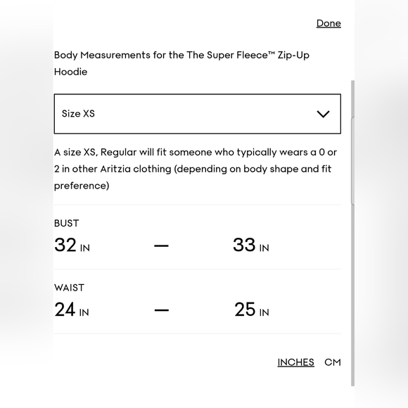 the super fleece zip-up - Picture 4 of 4